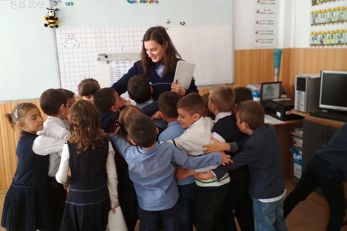 Campanie a poliţiştilor din Olt împotriva infracţionalităţii din mediul rural