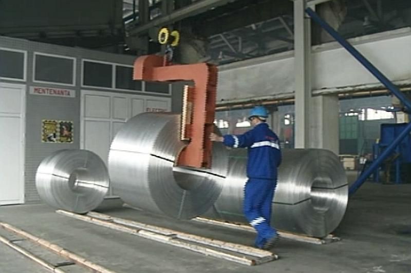 ALRO, vânzări în creștere în 2019 la aluminiul procesat