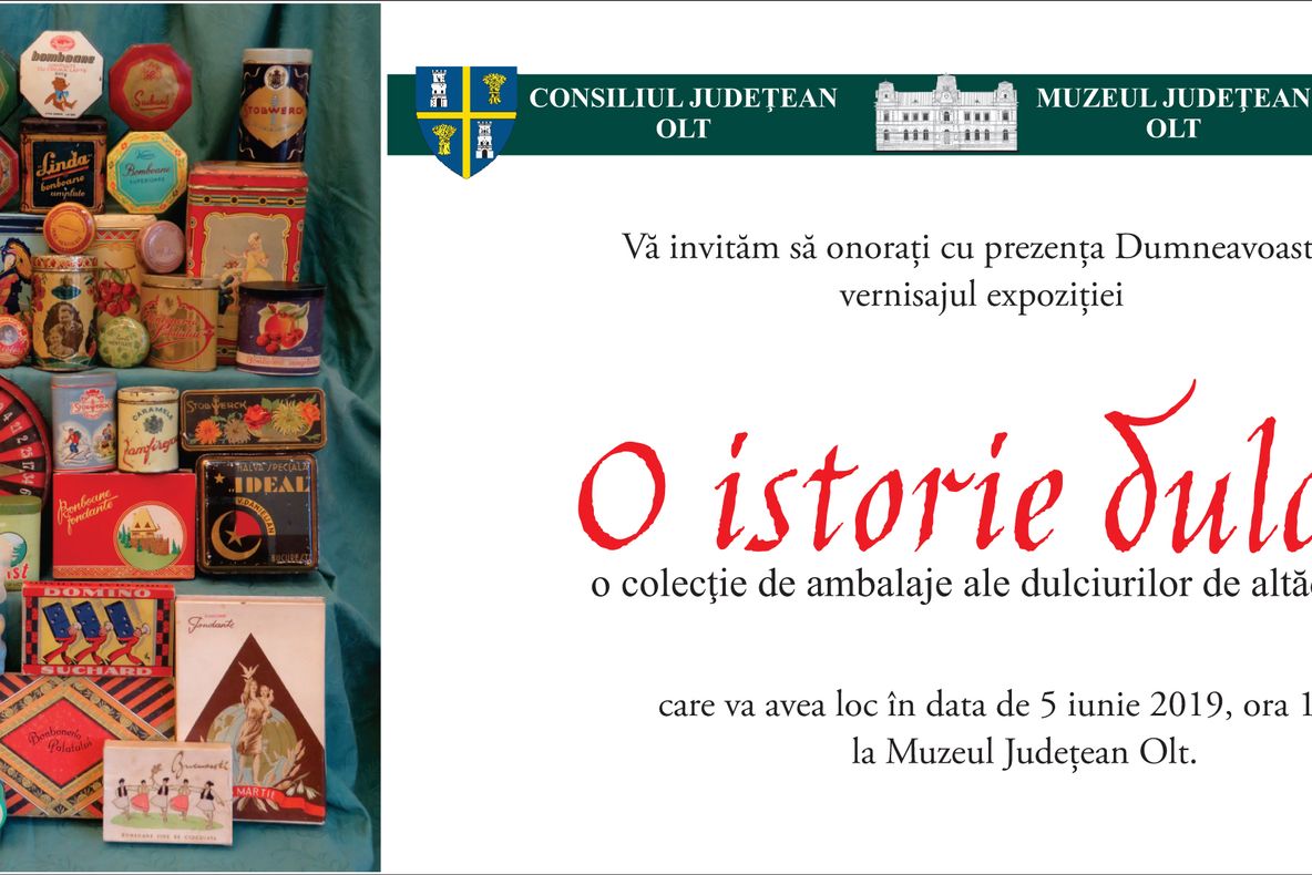Muzeul Jucăriilor, expoziție inedită la Slatina- „O istorie dulce”