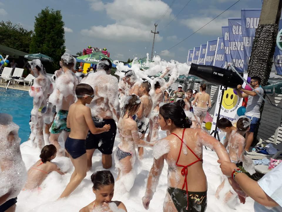 Vacanță de vis pentru copiii aflați în grija statului- FOTO