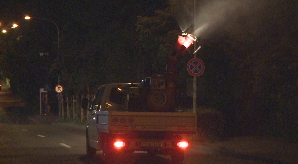 Restart la deratizarea domeniului public din Slatina