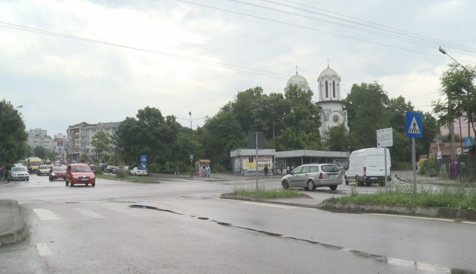 Încă două sensuri giratorii, amenajate în perioada următoare în Slatina