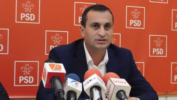 Deși a mers inițial pe mâna Gabrielei Firea, PSD Olt anunță că îi va face campanie electorală Vioricăi Dăncilă