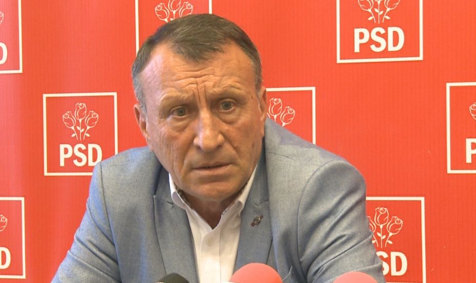 Paul Stănescu, mesaj transmis astăzi lui Liviu Dragnea