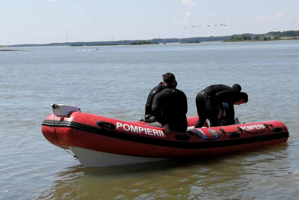 ISU Olt: „Evitați tragediile! Nu vă aventurați când mergeți la scăldat!”. Bilanțul morților