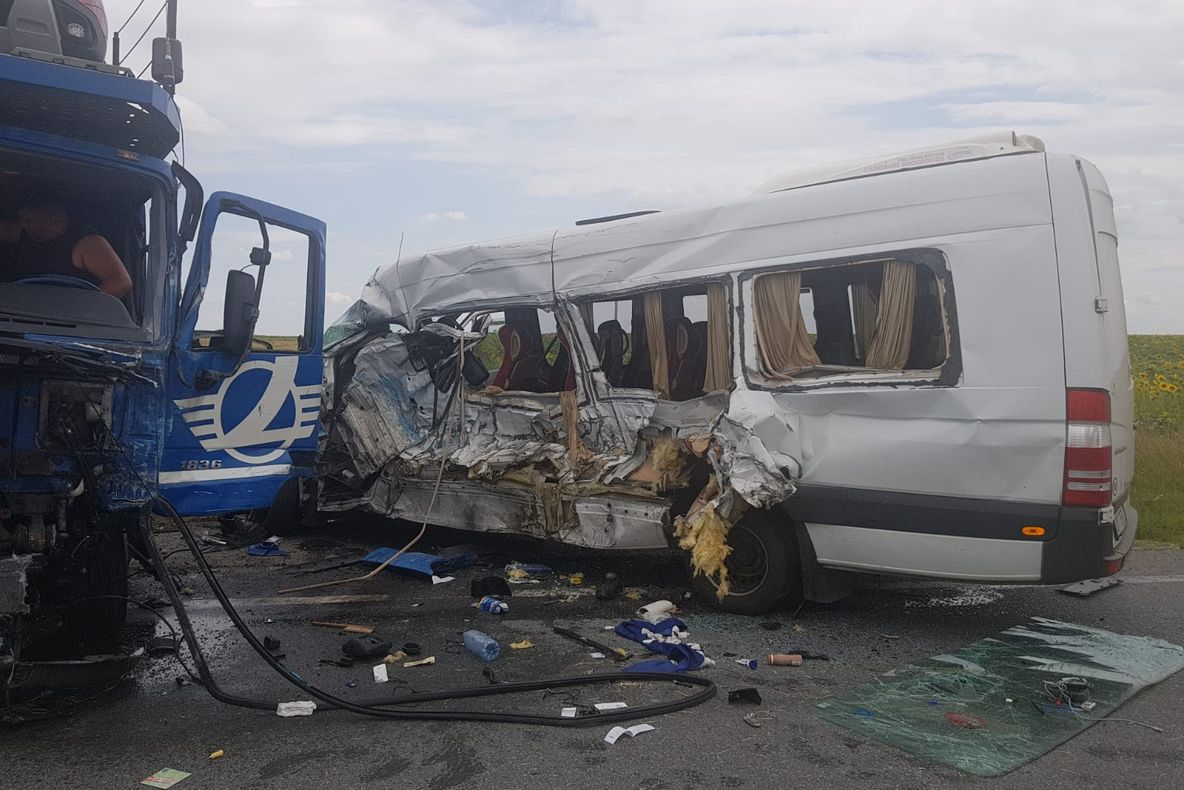 Poliţiştii vin cu precizări, după accidetul de marţi de la Priseaca. Cine a fost de vină