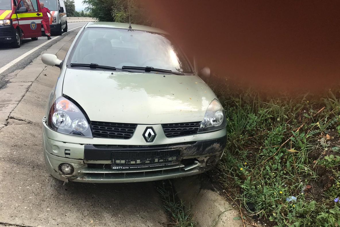 Trafic rutier blocat, luni dimineaţa, între Slatina şi Craiova