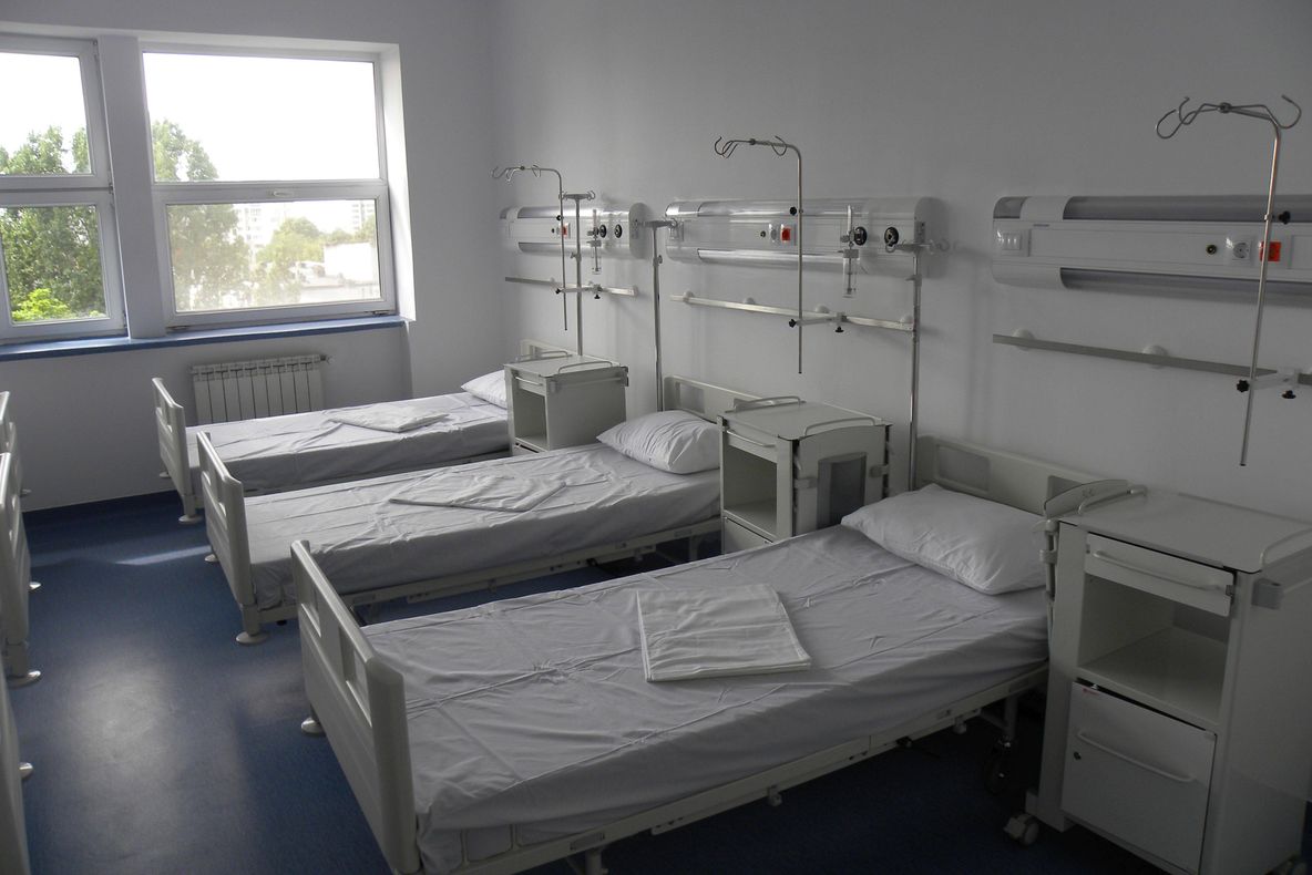 Oncologia Spitalului Slatina, complet modernizată- FOTO