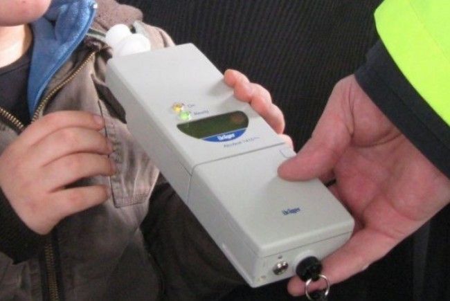 Acoolemii record depistate în week-end pe șoselele din Olt