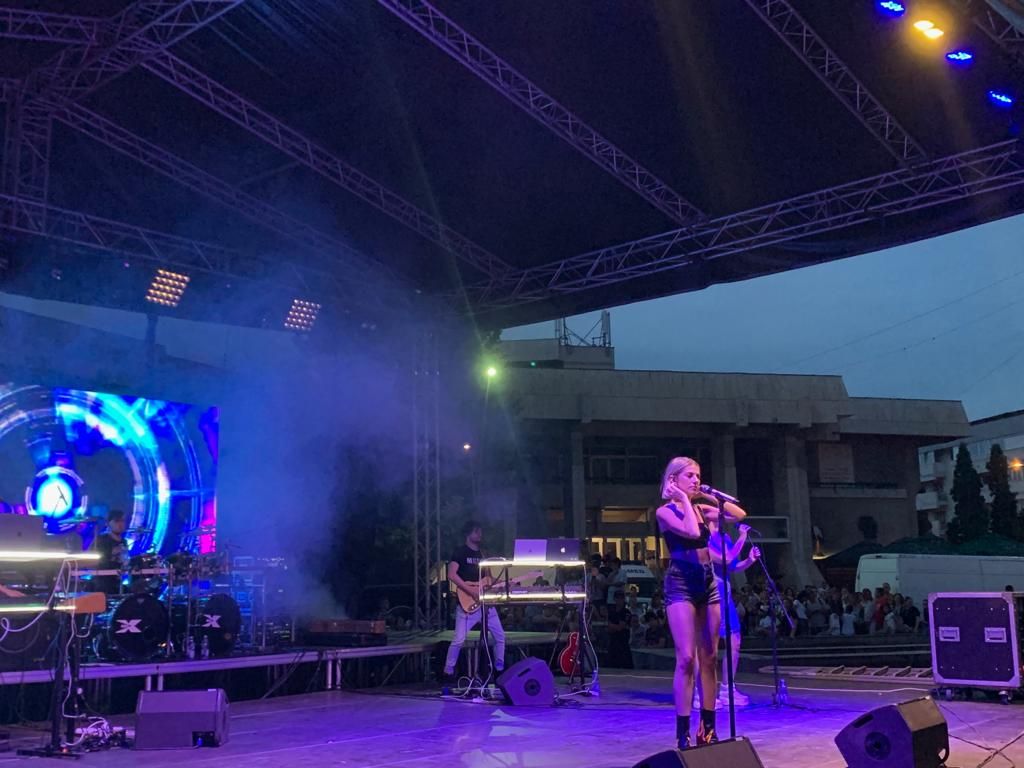 Zilele Slatinei s-au încheiat cu Lidia Buble și Connect-r- VIDEO