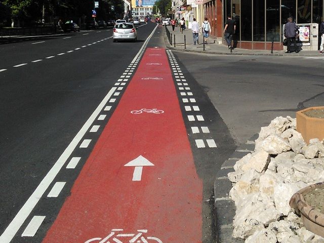 Ultimele clarificări în proiectul pistelor de biciclete de la Slatina. Urmează semnarea contractului