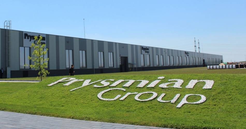 Prysmian cumpără încă 5 hectare de teren în parcul industrial. Compania își dublează producția
