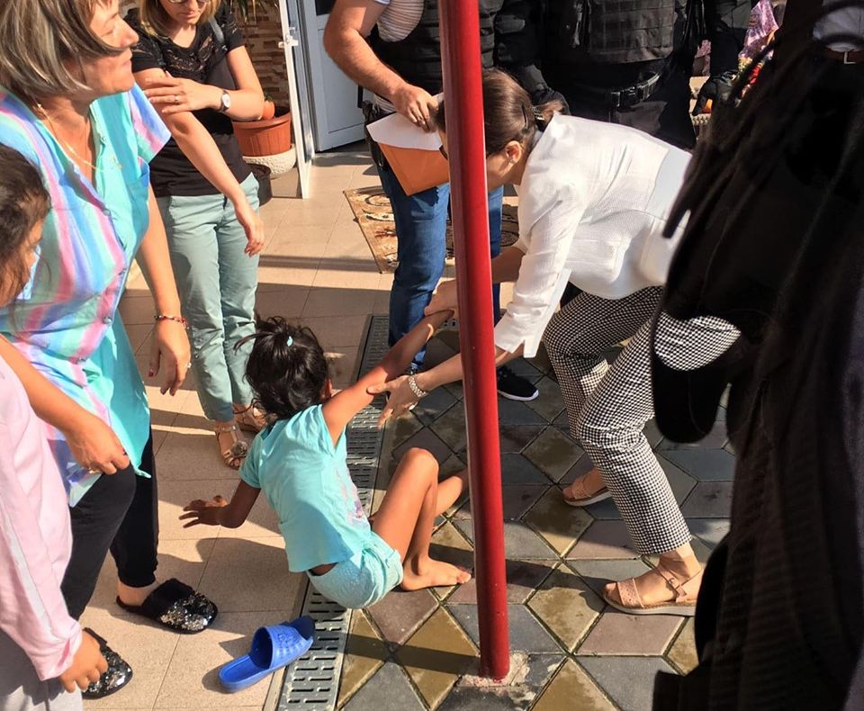 Judecătoria Slatina a stabilit termenul în dosarul adopției Sorinei