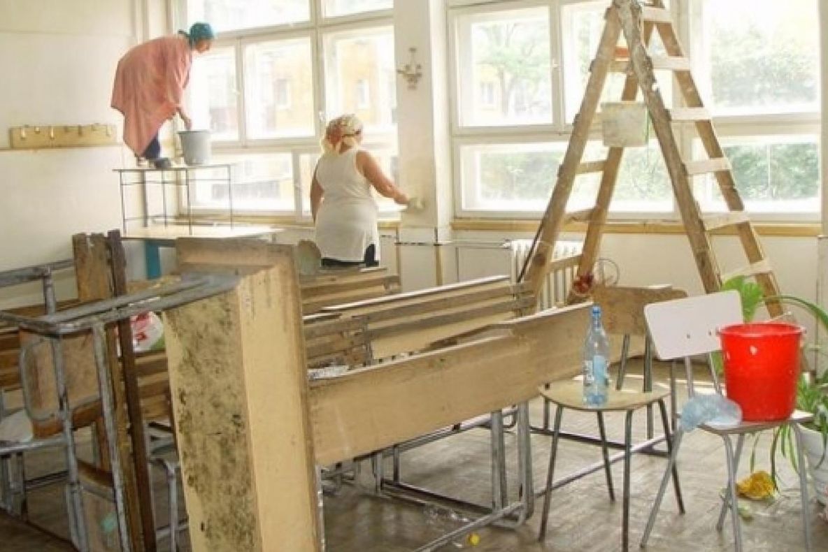 Control la toate şcolile din judeţ, dispus de prefectul de Olt