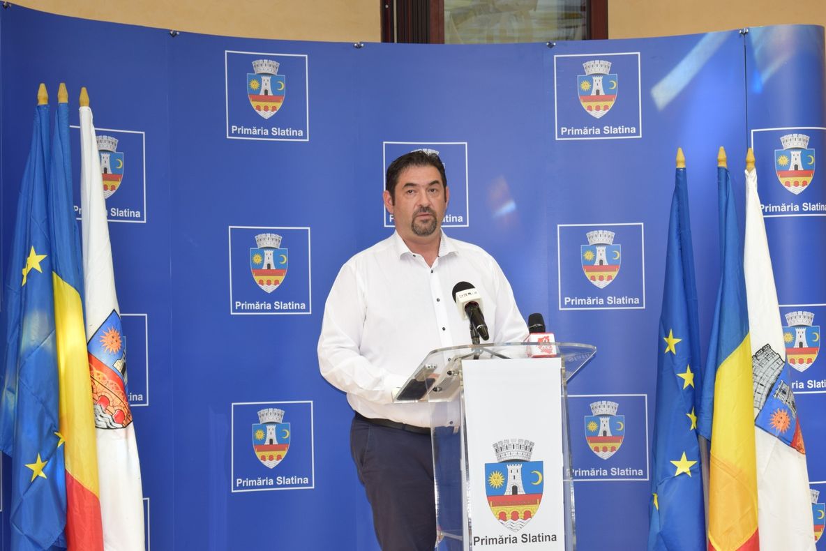 McDonald’s Slatina se deschide săptămâna viitoare. Anunțul primarului