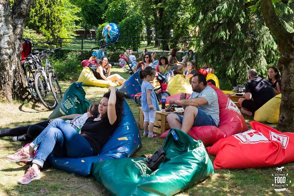 Street Food Festival vine vineri la Slatina. Programul complet al activităților