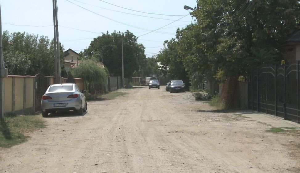 Încep lucrări de asfaltare pe mai multe străzi din cartierele de case ale Slatinei