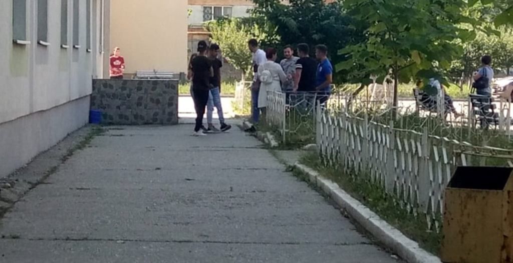 Mai mulţi candidaţi din Olt, absenţi la prima probă scrisă a bacalaureatului de toamnă