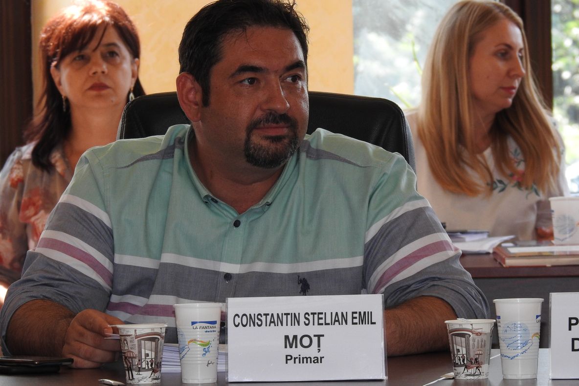 Dan Barna, sancţionat de primarul din Slatina: „Atâta aroganță și misecuvinism mai rar”