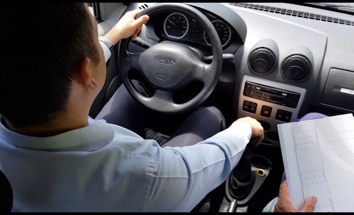 Timp de așteptare redus pentru susținerea examenului auto, în Olt. Ce a decis prefectul județului