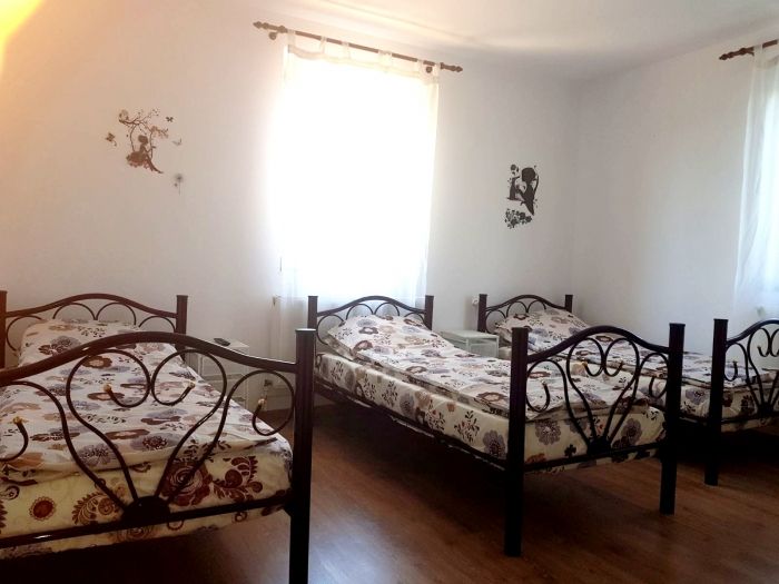 23 de milioane de lei pentru căminul de bătrâni de la Fălcoiu. Când va fi gata