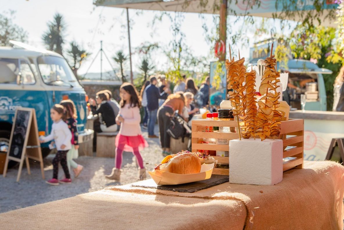 Street Food Festival Slatina. Şapte motive pentru a veni la prima ediţie