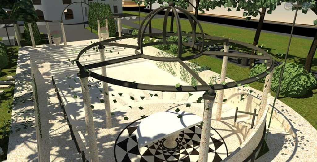 Căsătorii în aer liber, la Caracal. Unde amenajează primăria un astfel de spaţiu