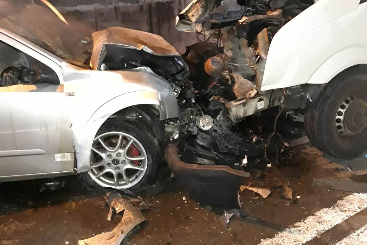 IMAGINI cutremurătoare. Tânăr din Olt, în comă după un accident la Piteşti