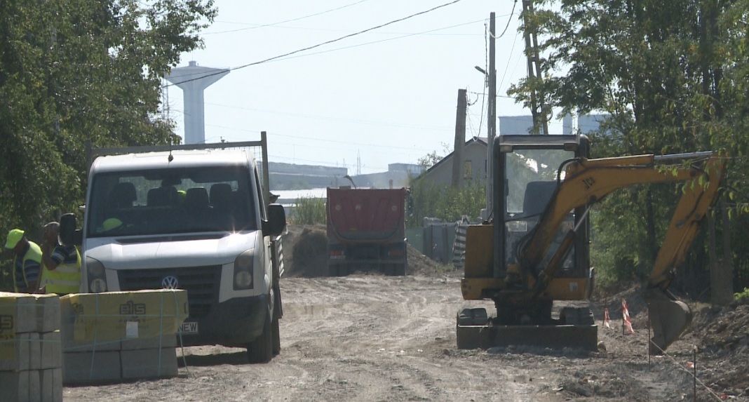 Bani de la Guvern pentru continuarea unui proiect dintr-o comună olteană