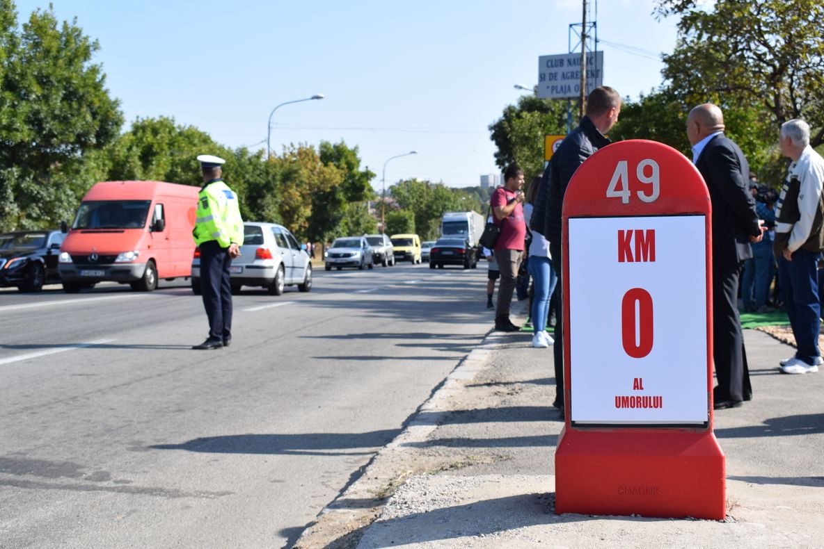 Slatina, capitala umorului. Festivalul  „Oltenii &amp;... Restu’ Lumii”, la ediţie jubiliară
