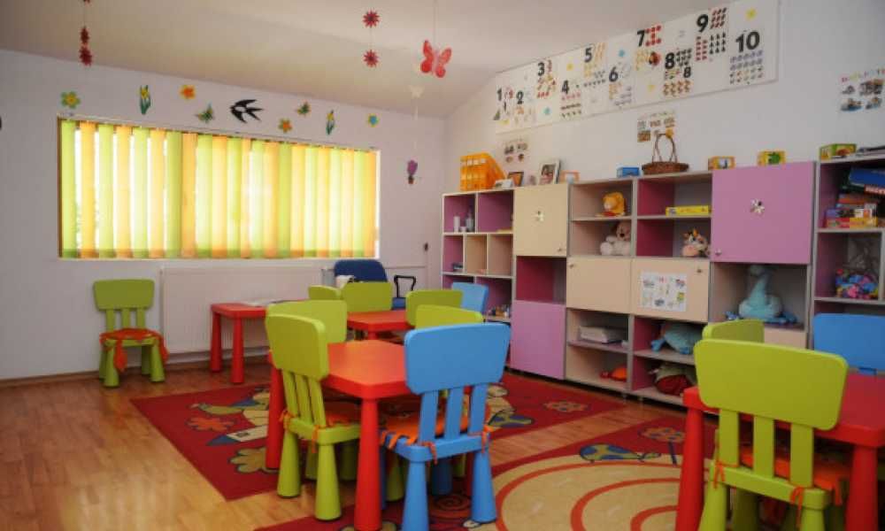 Propunere: creșă și grădiniță în mall, la Slatina. Când vor fi gata