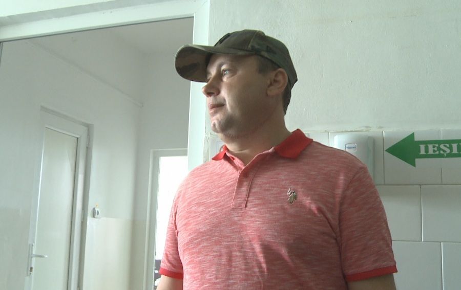 Reconstrucția de mandibulă, premieră medicală la Slatina. Pacientului i-a fost prelevat os de la picior