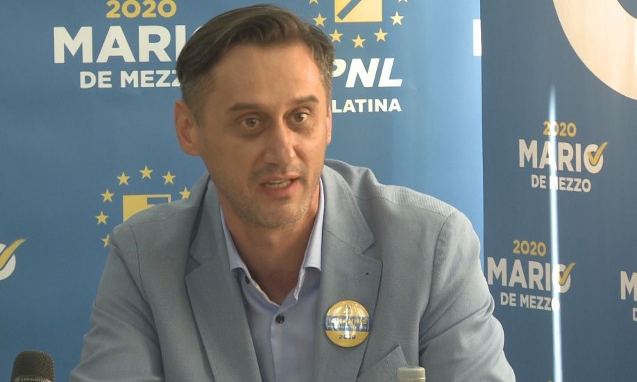 Liberalul de Mezzo nu îl vrea pe Știrbu în echipa sa. De ce îl acuză