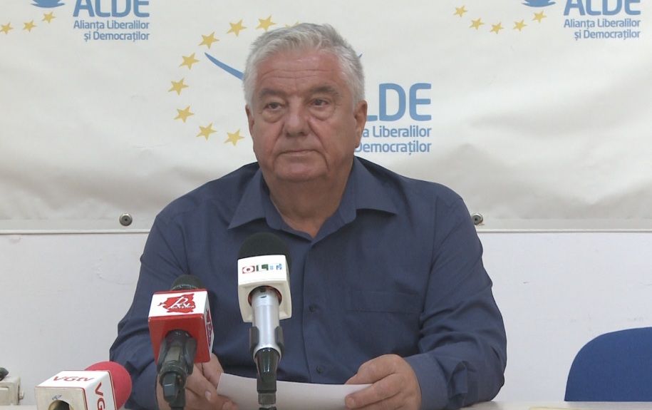 Răsturnare de situaţie în cazul fostului preşedinte ALDE Olt care a trecut la Pro România. Cum a fost convins să revină