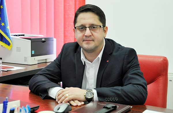 Fostul viceprimar din Caracal s-a înscris în Pro România. El fusese exclus din PSD