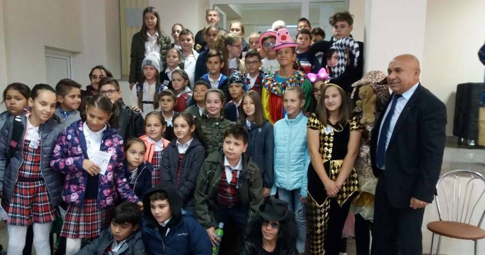 Palatul Copiilor din Slatina își deschide mâine porțile. 39 de cercuri gratuite pentru toate vârstele