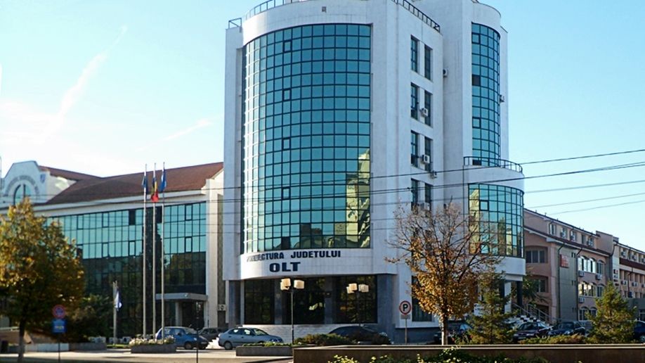 Fostul prefect de Olt, numit șef la o instituție județeană importantă