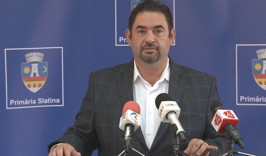 Primarul Emil Moț cere demisia consilierilor locali ai PNL Slatina