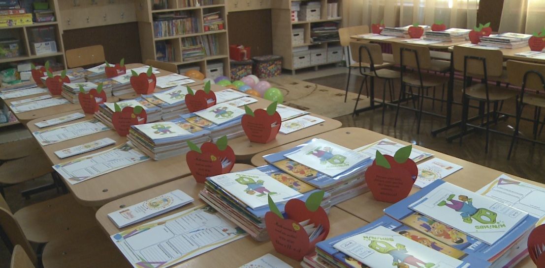 Cu tableta, la școală. Proiect inedit, implementat la Slatina