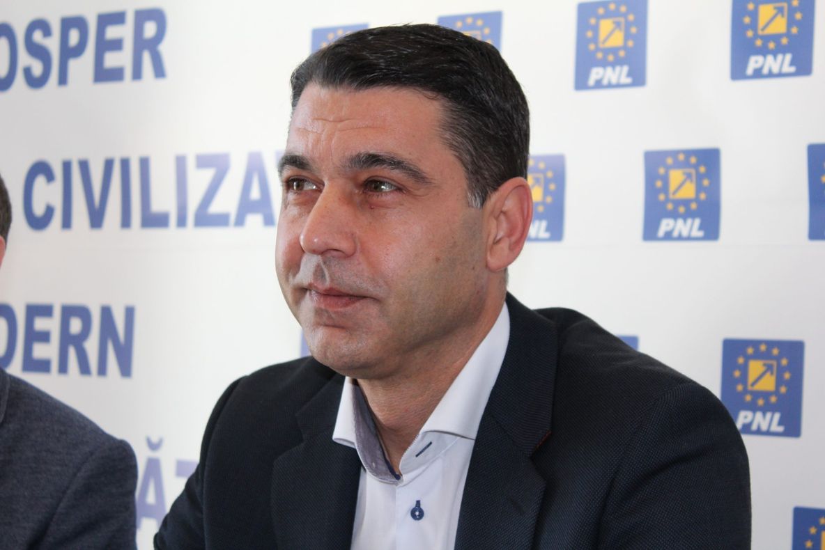 Anunțat de Mihai Niță drept candidat la Primăria Slatina, Marius Bălașa pleacă din ALDE