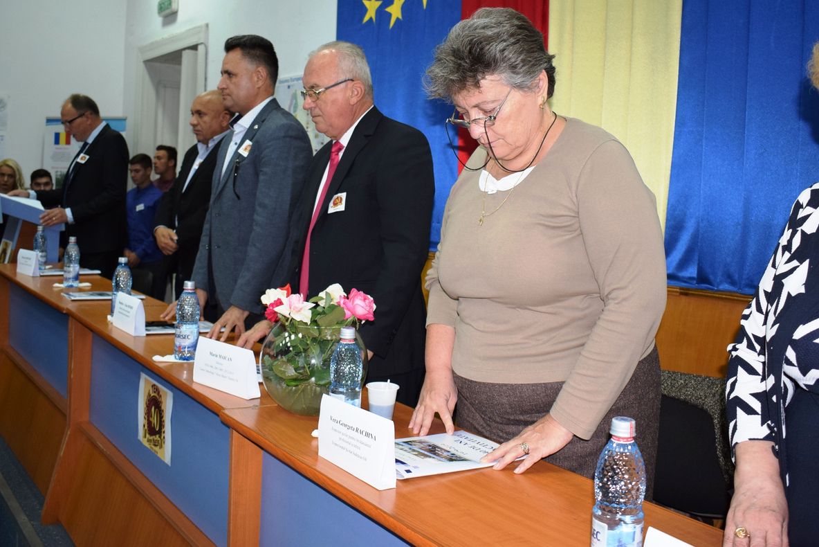 Liceul Tehnologic "Alexe Marin" din Slatina împlineşte 40 de ani de la înfiinţare