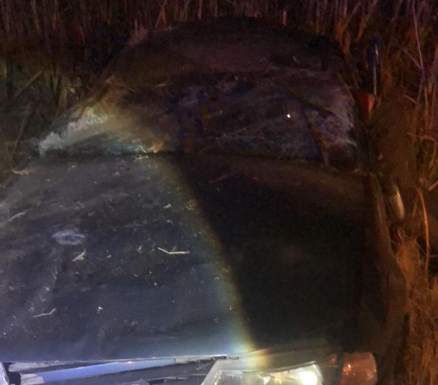 Un mort și trei răniți în accident, pe un drum din Olt. Șoferul, băut și fără permis