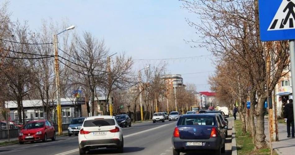 Reguli noi de circulație pe strada Artileriei, din Slatina. Se aplică de luni!