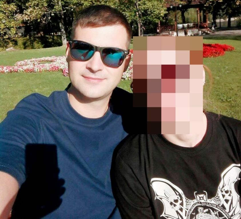 Noi DETALII despre poliţistul împuşcat în cap la Caracal | Cu cine mai era în casă