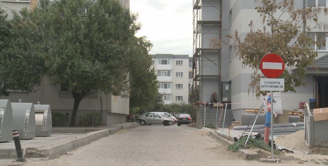 Fără dube în parcarea de la Piața Zahana