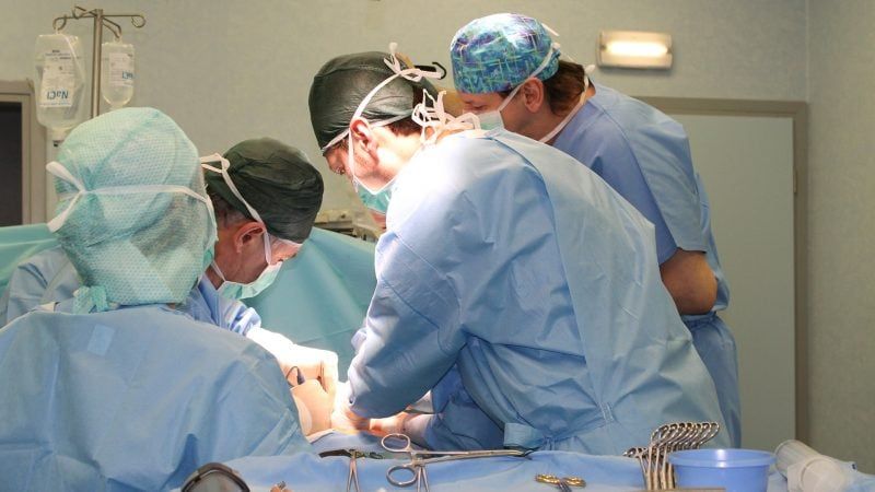 Programul de tromboliză pentru salvarea pacienților cu accident vascular, blocat din lipsă de fonduri