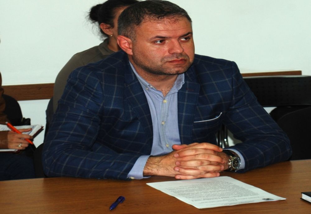 Şef nou la Direcţia de Cultură Olt