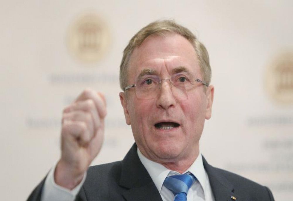 Augustin Lazăr a pierdut în primă instanță procesul cu MJ. Fostul procuror general cerea instituției daune de un leu și scuze publice