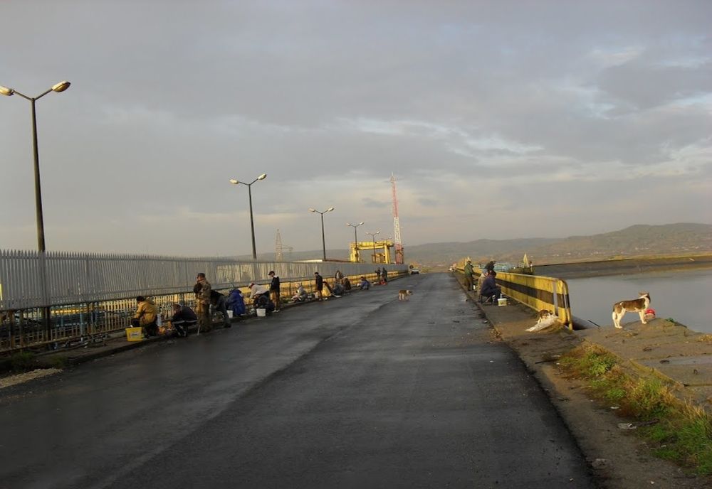 Începe reabilitarea variantei de ocolire a Podului Olt