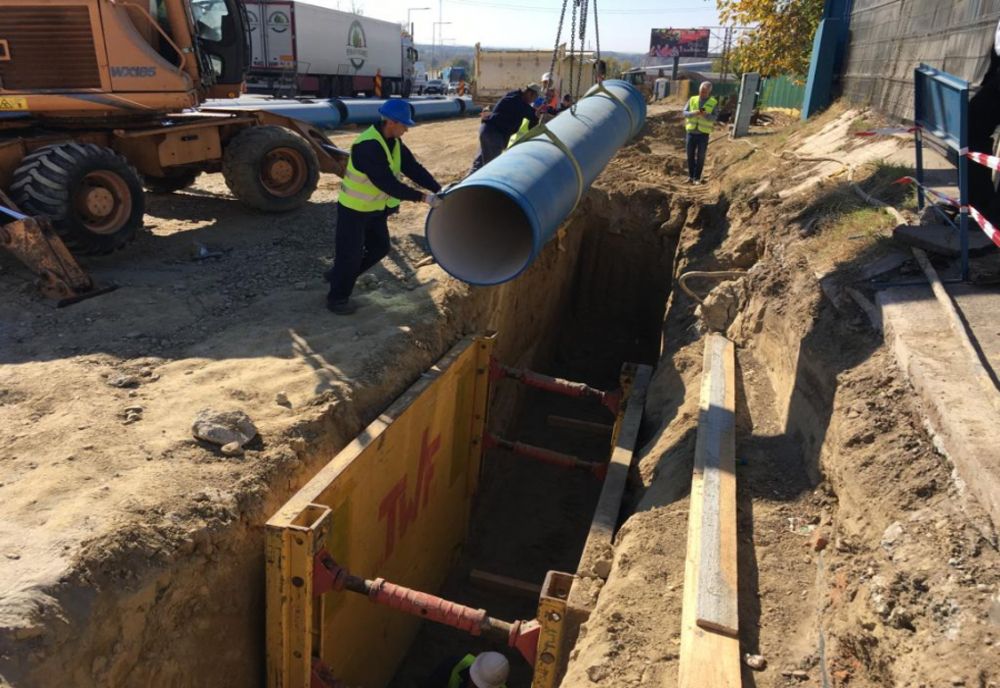 Mare proiect de apă și canalizare al CAO, selectat spre aprobare. În ce localități se fac investiții